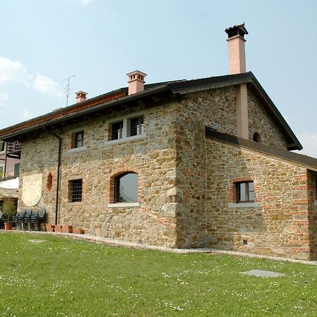 Willa Agriturismo Scacciapensieri Buttrio Zewnętrze zdjęcie