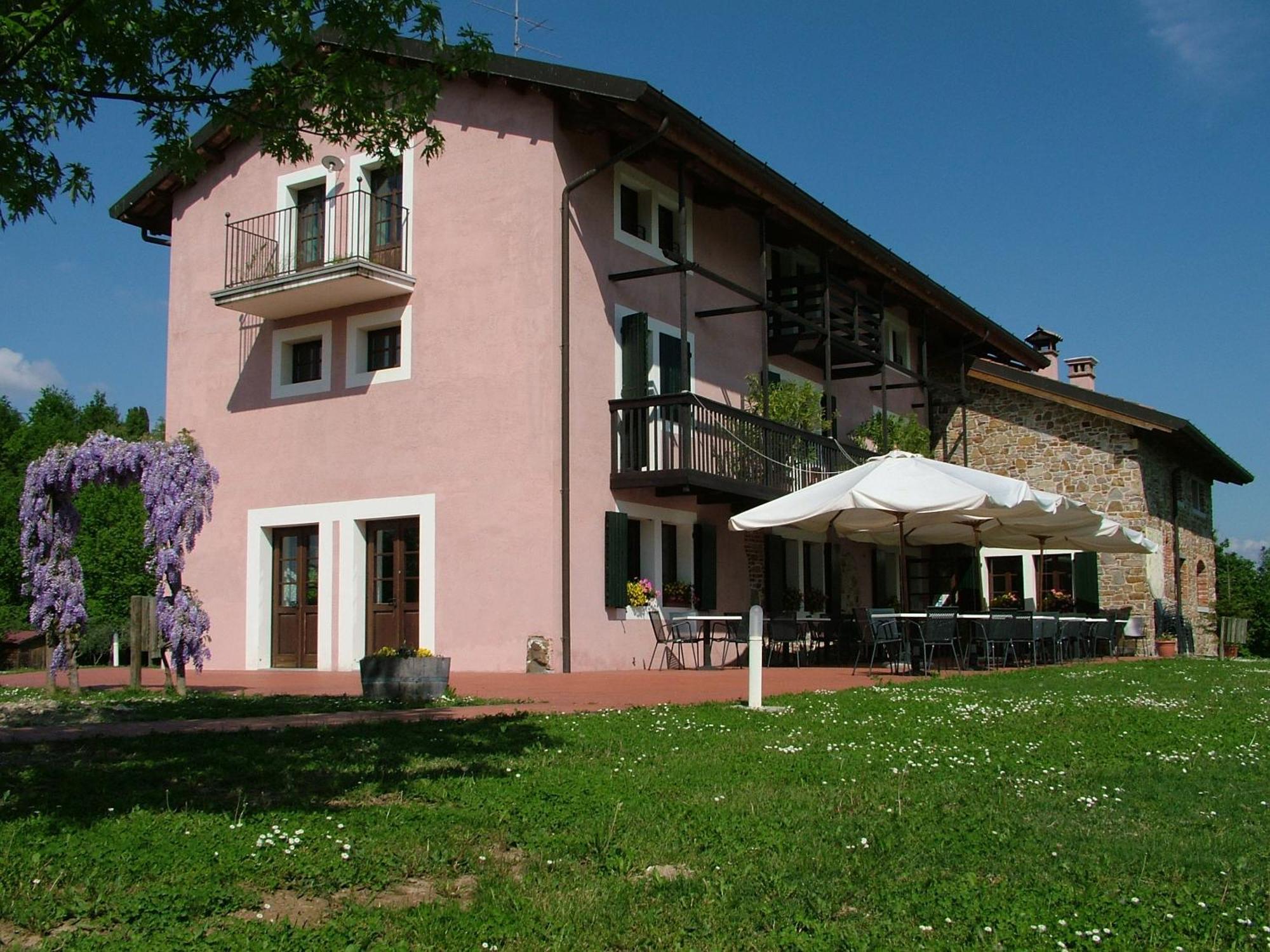 Willa Agriturismo Scacciapensieri Buttrio Zewnętrze zdjęcie